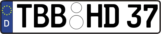 TBB-HD37