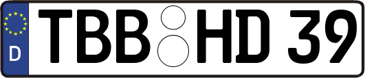 TBB-HD39