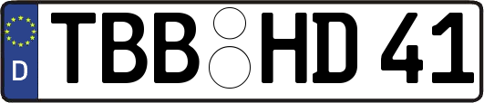 TBB-HD41