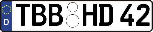 TBB-HD42