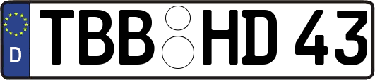 TBB-HD43