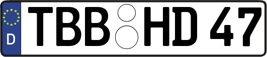 TBB-HD47