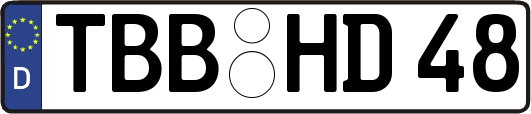 TBB-HD48