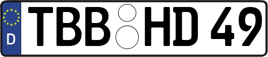 TBB-HD49