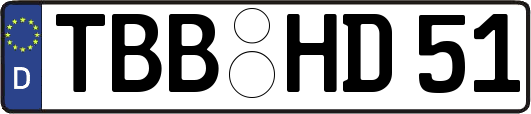 TBB-HD51