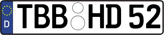 TBB-HD52