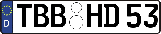 TBB-HD53