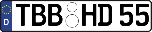 TBB-HD55