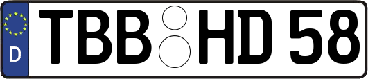 TBB-HD58