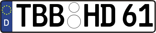 TBB-HD61