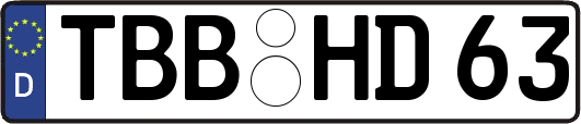 TBB-HD63