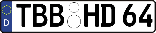 TBB-HD64