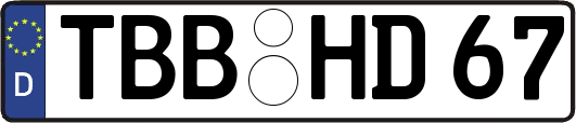 TBB-HD67