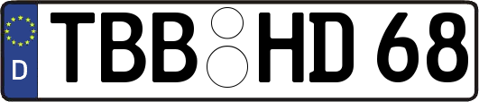 TBB-HD68
