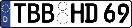 TBB-HD69