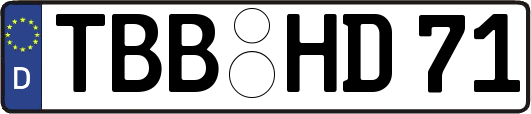 TBB-HD71