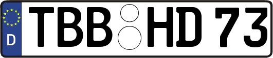 TBB-HD73