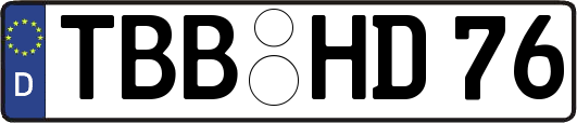 TBB-HD76
