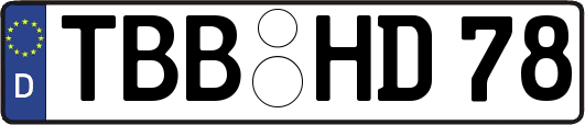 TBB-HD78