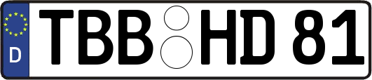 TBB-HD81