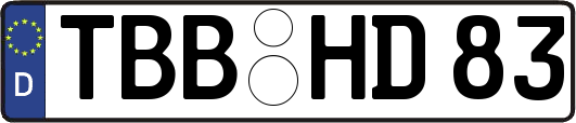 TBB-HD83