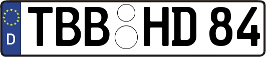 TBB-HD84