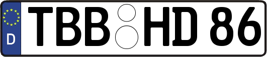 TBB-HD86