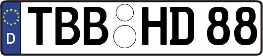 TBB-HD88