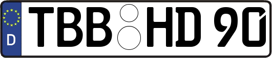 TBB-HD90