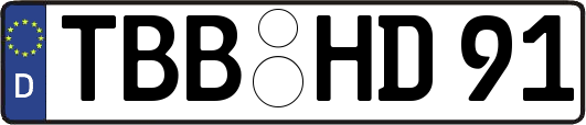 TBB-HD91