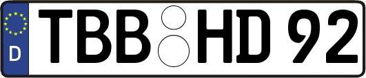 TBB-HD92