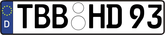 TBB-HD93