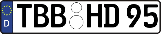 TBB-HD95
