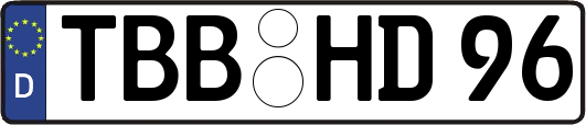 TBB-HD96