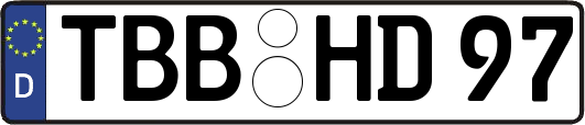 TBB-HD97