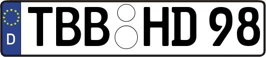 TBB-HD98