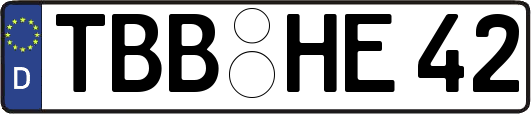 TBB-HE42