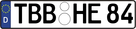 TBB-HE84