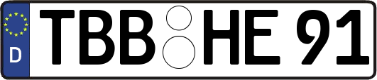 TBB-HE91