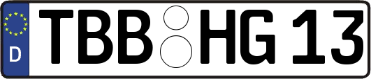 TBB-HG13