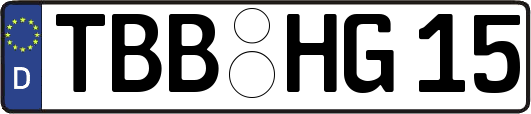 TBB-HG15