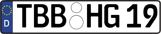 TBB-HG19
