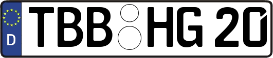TBB-HG20