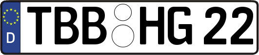 TBB-HG22