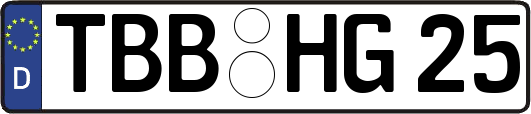 TBB-HG25
