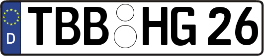 TBB-HG26