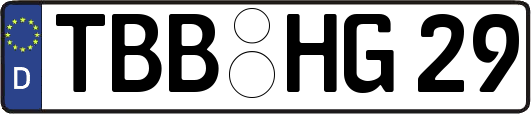 TBB-HG29