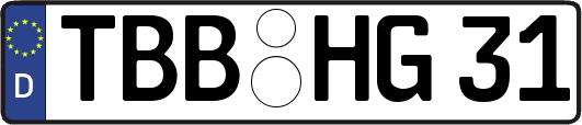 TBB-HG31