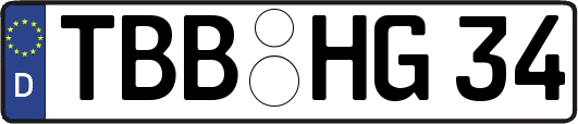 TBB-HG34