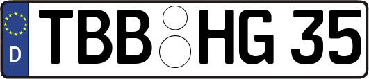 TBB-HG35